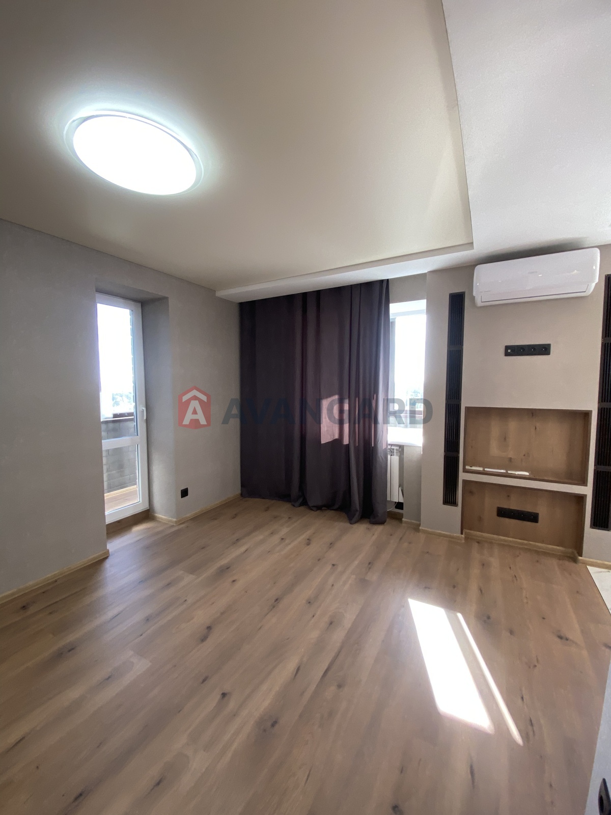 2 кім. квартира, 50/33/10 кв. м., 12/14 поверх фото 4 2 кім. квартира, 50/33/10 кв. м., 12/14 поверх фото 4