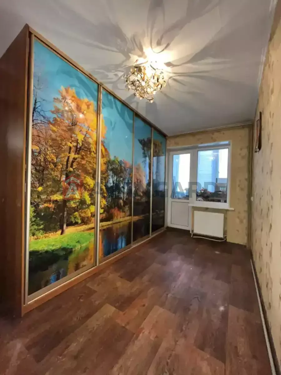 2 кім. квартира, 51/-/- кв. м., 2/9 поверх фото 1 2 кім. квартира, 51/-/- кв. м., 2/9 поверх фото 1