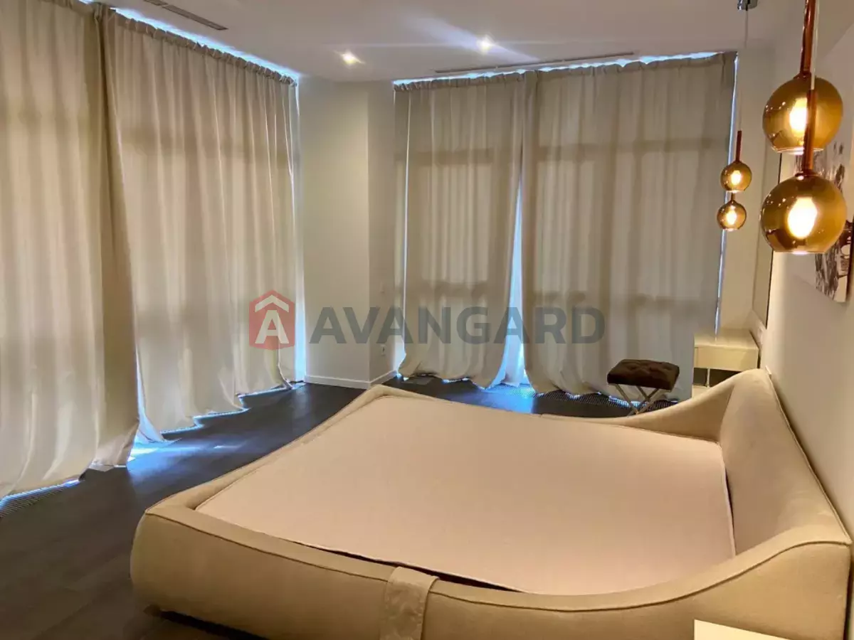 2 кім. квартира, 105/-/- кв. м., 21/22 поверх фото 9 2 кім. квартира, 105/-/- кв. м., 21/22 поверх фото 9