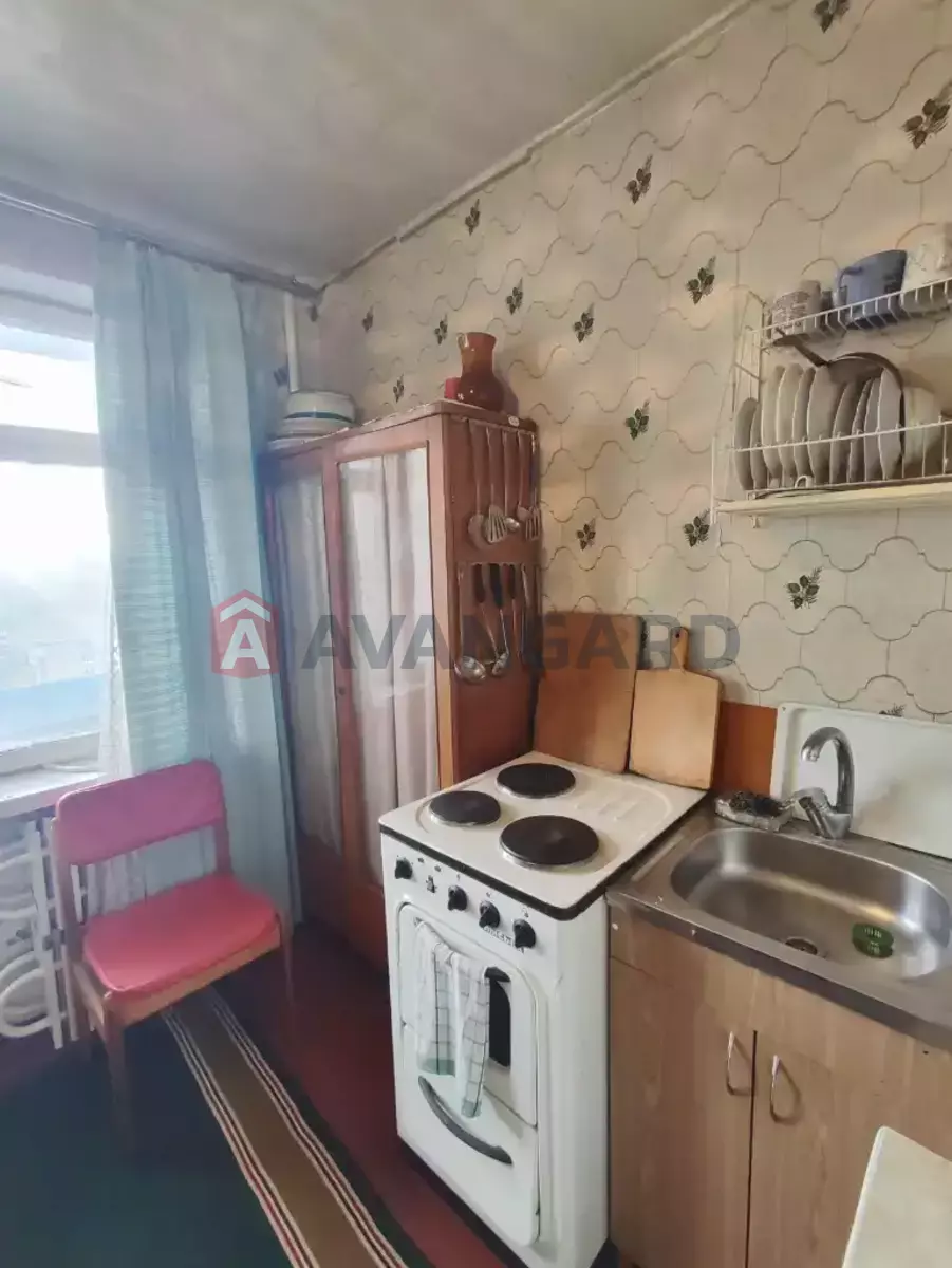 1 кім. квартира, 38/20/6 кв. м., 14/16 поверх фото 11 1 кім. квартира, 38/20/6 кв. м., 14/16 поверх фото 11