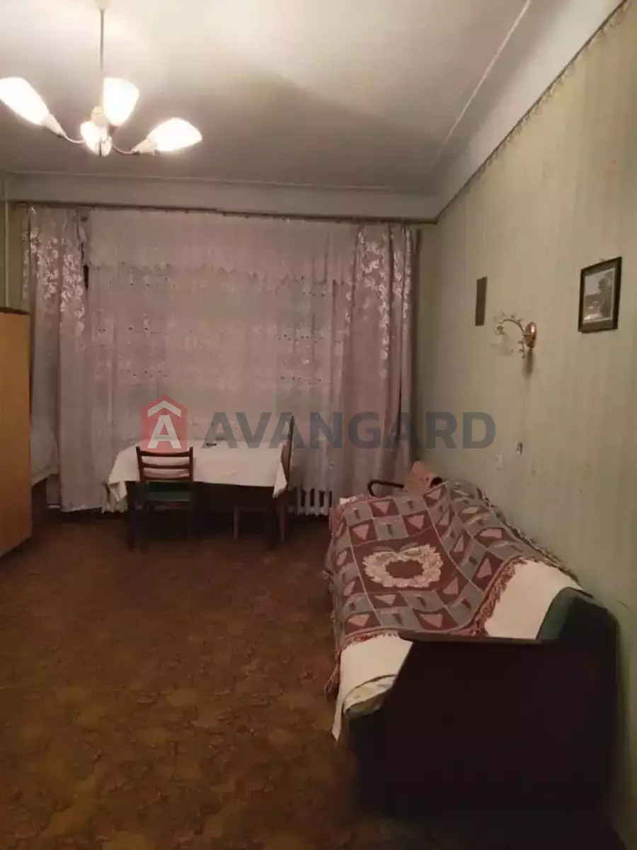 1 кім. квартира, 28/-/- кв. м., 3/5 поверх фото 1 1 кім. квартира, 28/-/- кв. м., 3/5 поверх фото 1