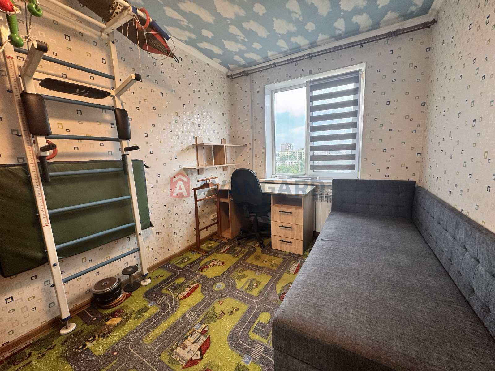 2 кім. квартира, 47/28/8 кв. м., 9/9 поверх фото 9 2 кім. квартира, 47/28/8 кв. м., 9/9 поверх фото 9