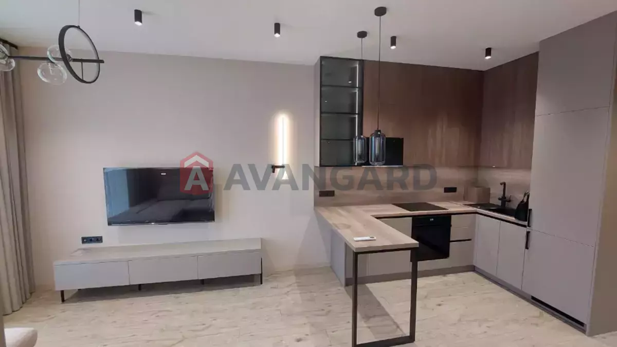 2 комн. квартира, 50/38/26 кв. м., 20/36 этаж фото 2 2 комн. квартира, 50/38/26 кв. м., 20/36 этаж фото 2