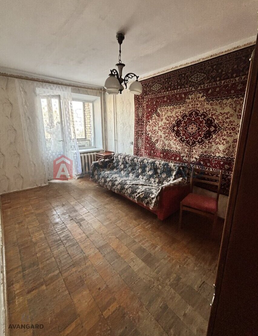 2 кім. квартира, 50/28/6 кв. м., 6/9 поверх фото 7 2 кім. квартира, 50/28/6 кв. м., 6/9 поверх фото 7