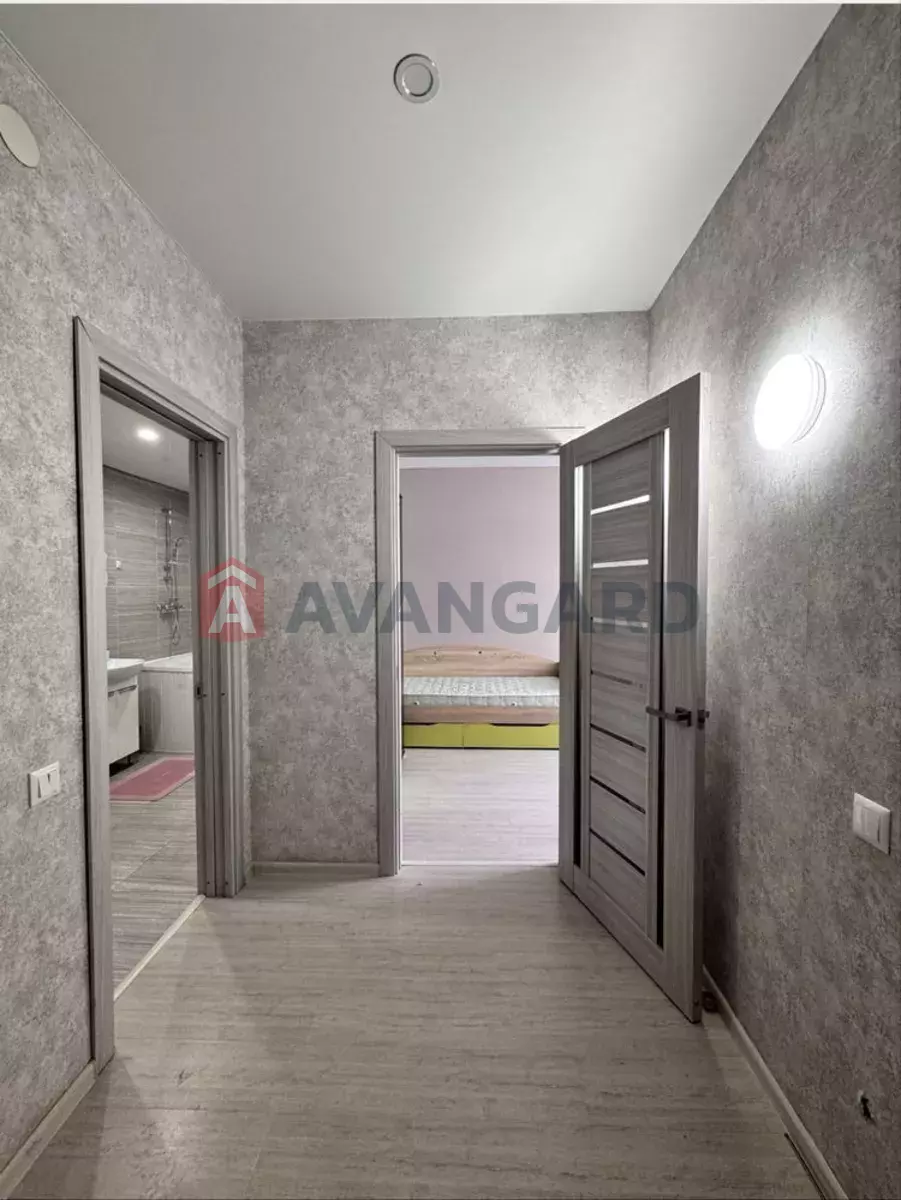 1 кім. квартира, 42/-/10 кв. м., 2/5 поверх фото 9 1 кім. квартира, 42/-/10 кв. м., 2/5 поверх фото 9