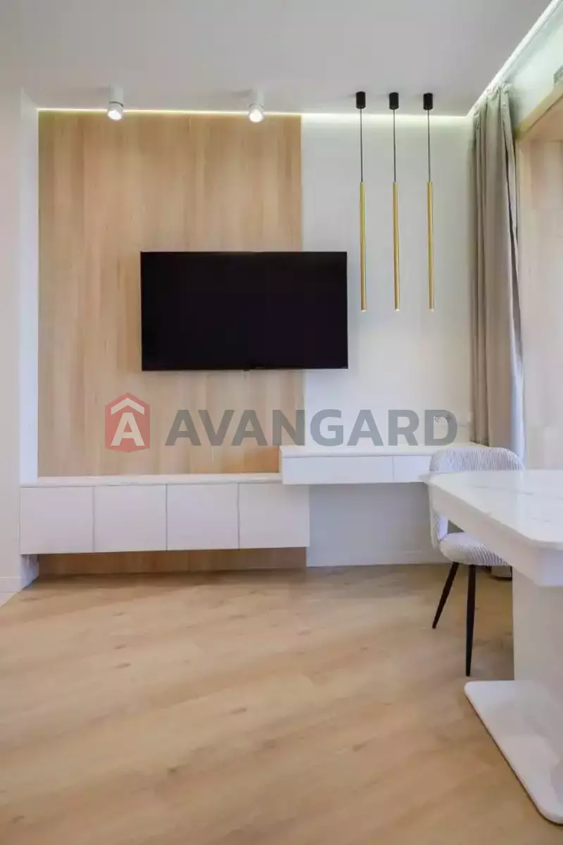 1 комн. квартира, 44/-/- кв. м., 22/23 этаж фото 5 1 комн. квартира, 44/-/- кв. м., 22/23 этаж фото 5