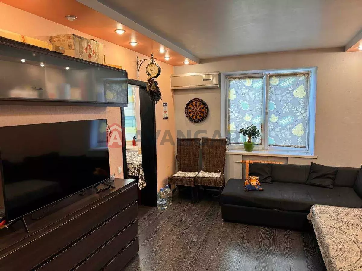 2 кім. квартира, 50/29/7 кв. м., 9/9 поверх фото 12 2 кім. квартира, 50/29/7 кв. м., 9/9 поверх фото 12