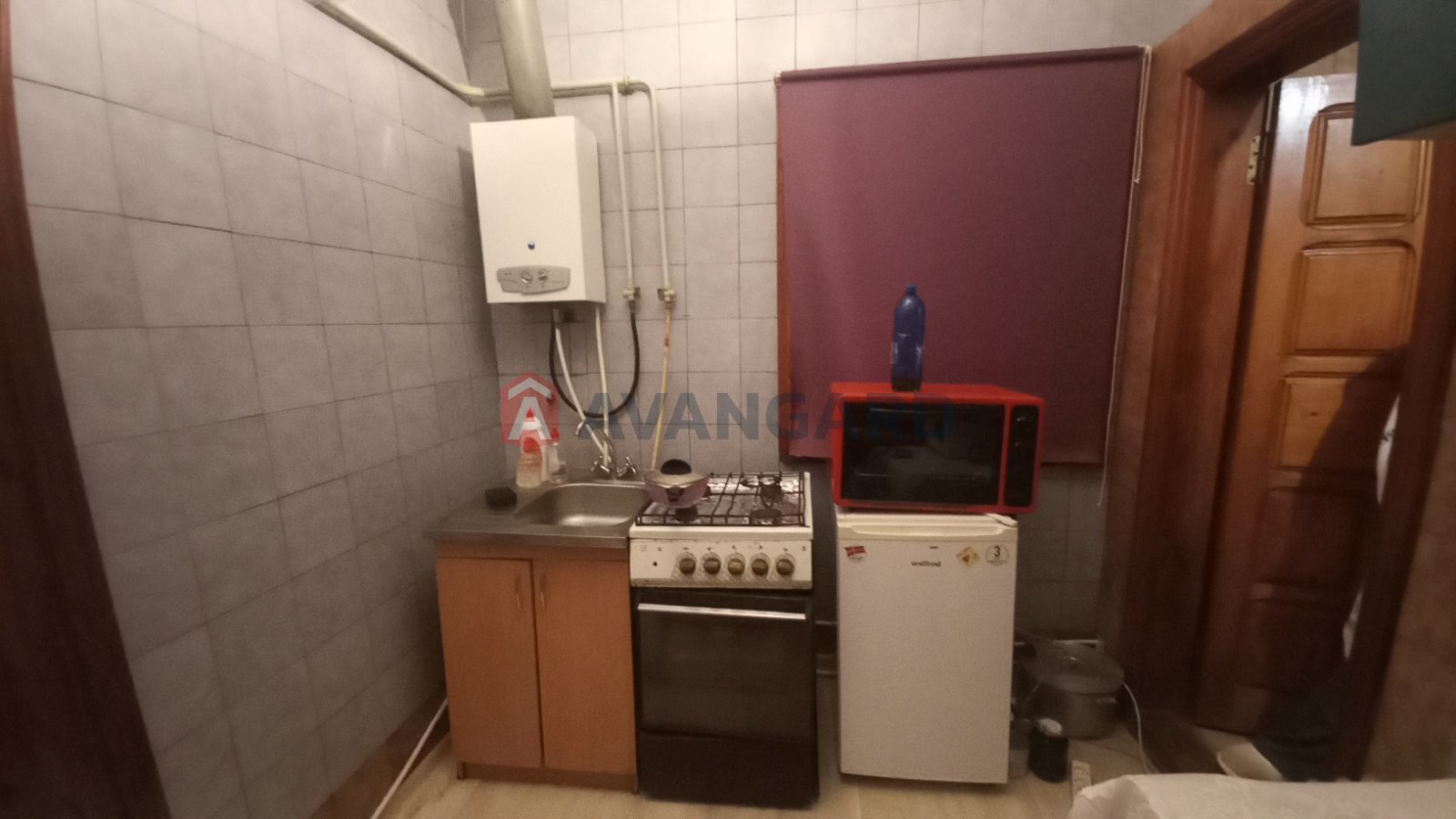 1 кім. квартира, 30/23/7 кв. м., 1/1 поверх фото 5 1 кім. квартира, 30/23/7 кв. м., 1/1 поверх фото 5