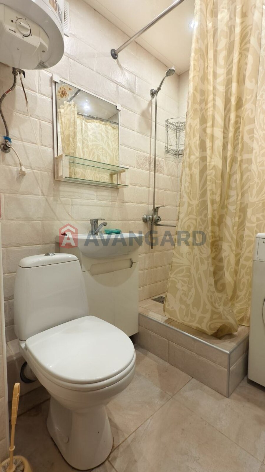 1 комн. квартира, 38/-/8 кв. м., 4/12 этаж фото 13 1 комн. квартира, 38/-/8 кв. м., 4/12 этаж фото 13