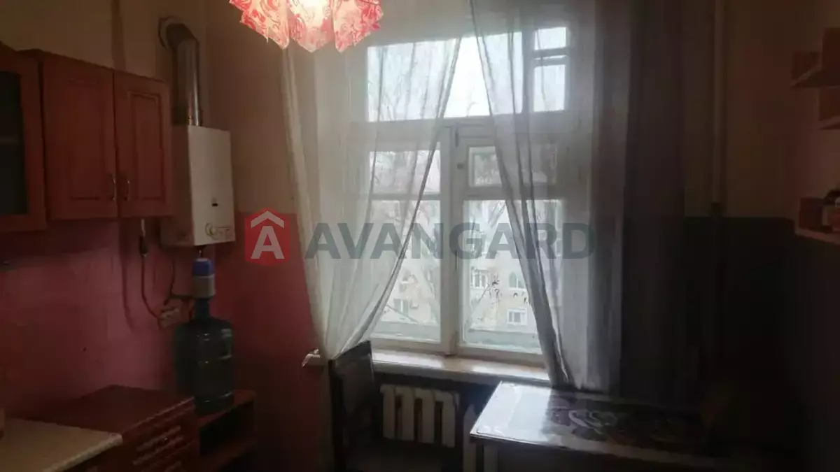 2 кім. квартира, 50/30/8 кв. м., 4/5 поверх фото 2 2 кім. квартира, 50/30/8 кв. м., 4/5 поверх фото 2