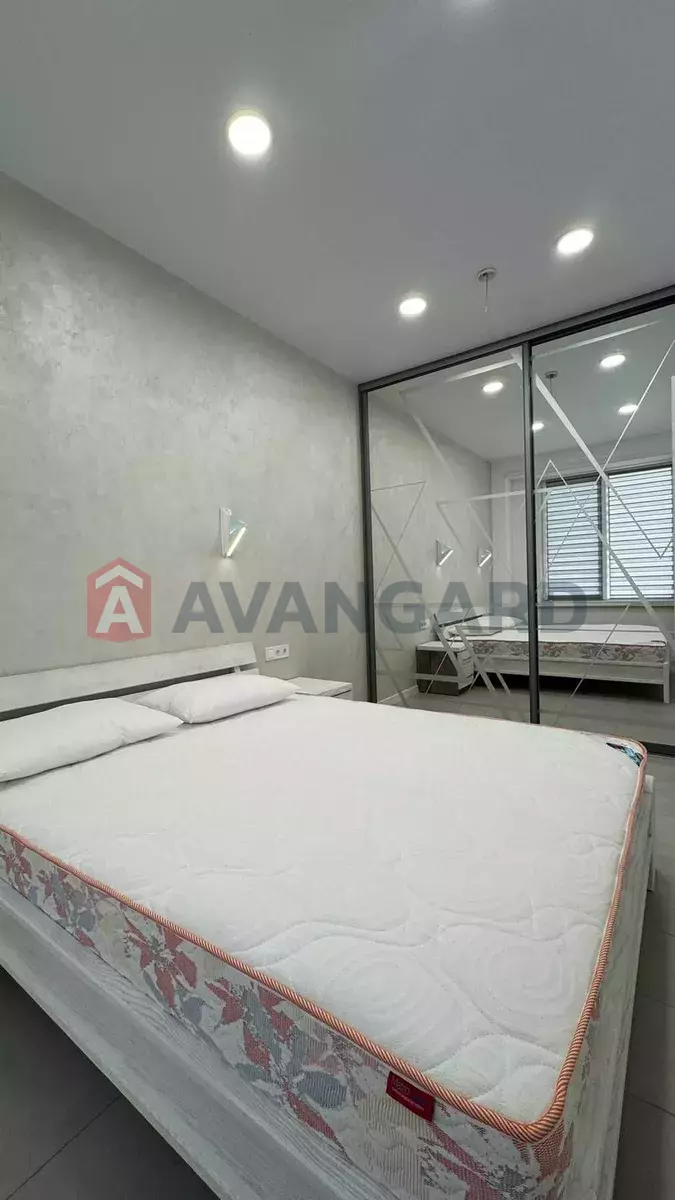 2 кім. квартира, 46/-/25 кв. м., 8/11 поверх фото 2 2 кім. квартира, 46/-/25 кв. м., 8/11 поверх фото 2