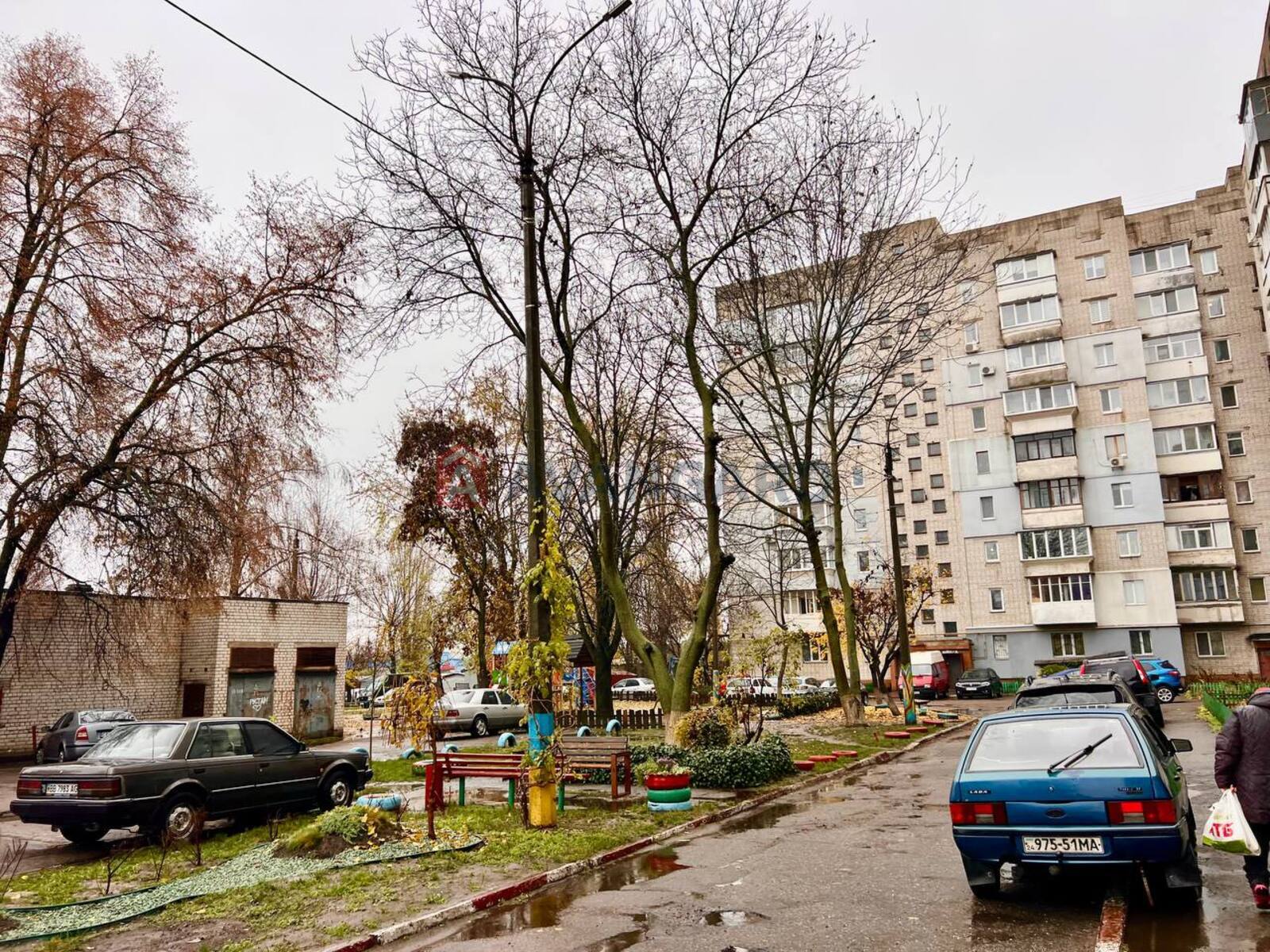 2 кім. квартира, 50/32/7 кв. м., 3/9 поверх фото 11 2 кім. квартира, 50/32/7 кв. м., 3/9 поверх фото 11