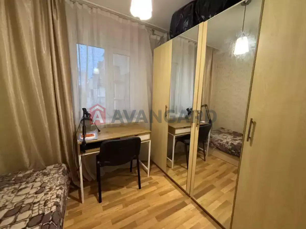 3 комн. квартира, 53/40/10 кв. м., 4/5 этаж фото 7 3 комн. квартира, 53/40/10 кв. м., 4/5 этаж фото 7