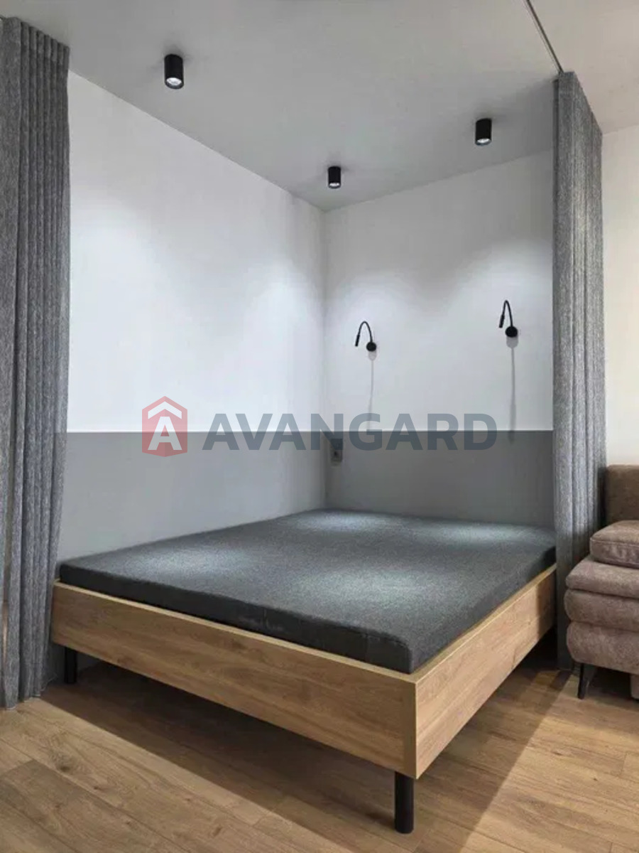 1 кім. квартира, 45/-/10 кв. м., 17/18 поверх фото 3 1 кім. квартира, 45/-/10 кв. м., 17/18 поверх фото 3