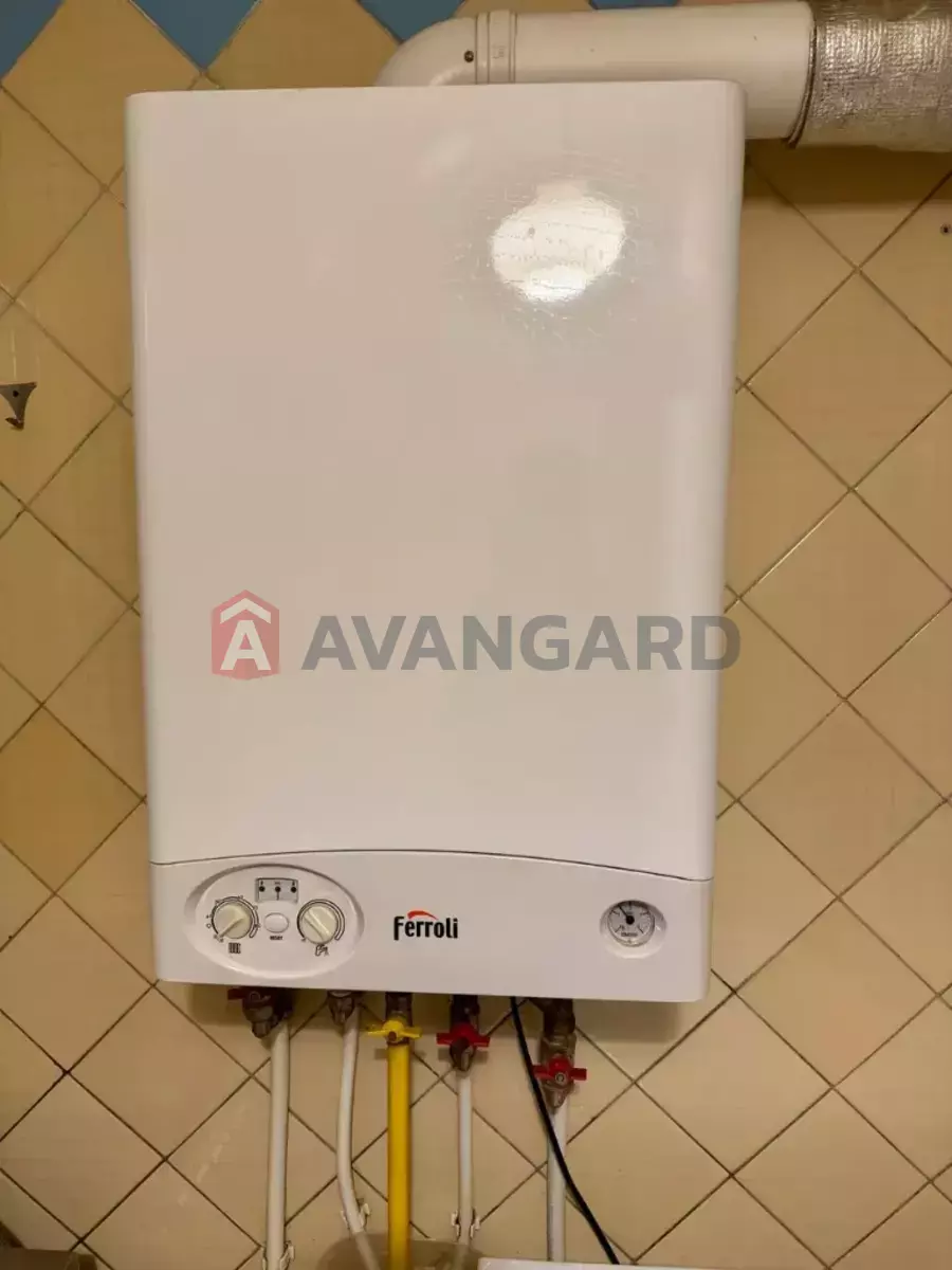 1 кім. квартира, 36/-/- кв. м., 8/9 поверх фото 3 1 кім. квартира, 36/-/- кв. м., 8/9 поверх фото 3