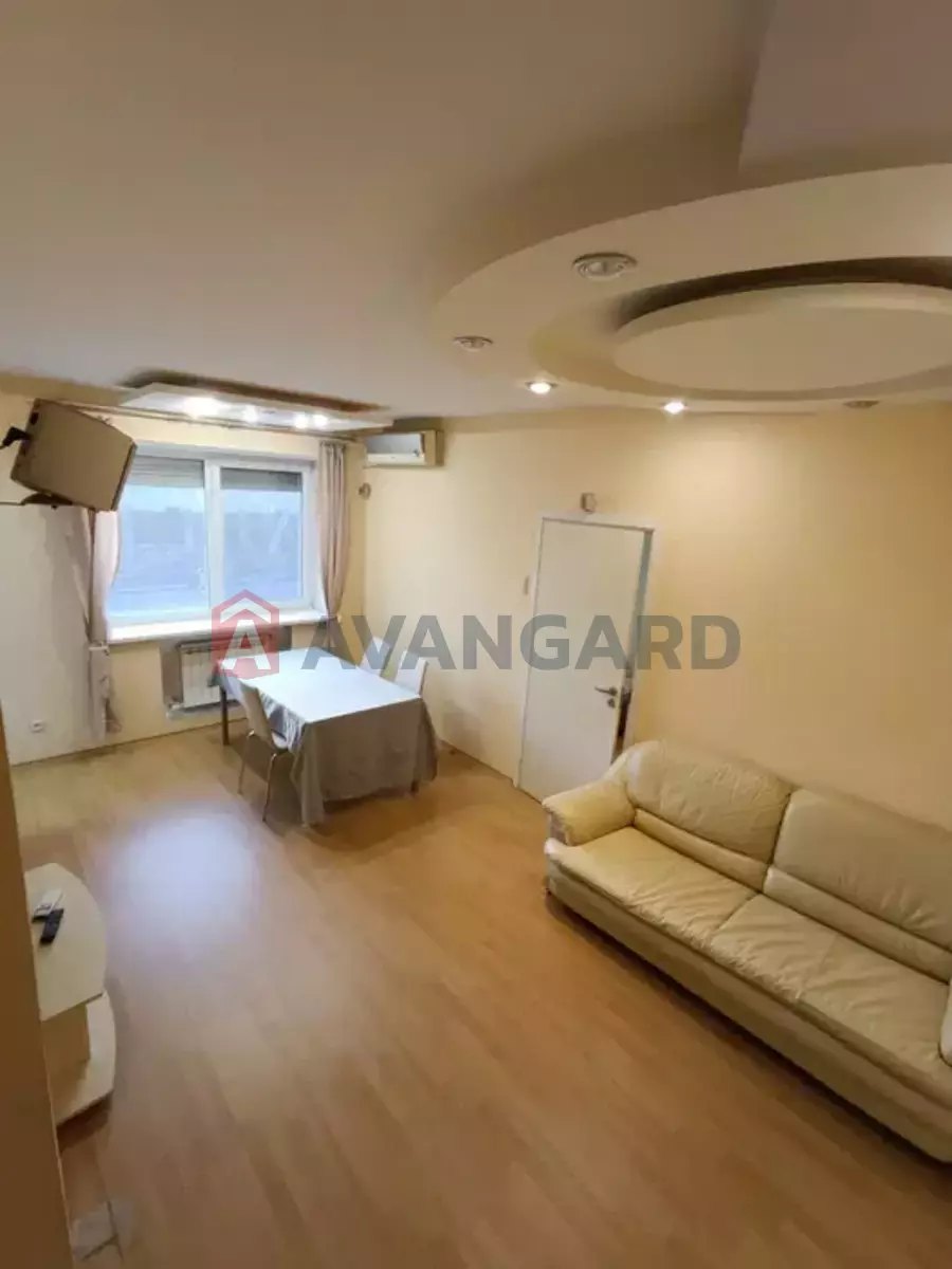 2 кім. квартира, 45/-/7 кв. м., 1/3 поверх фото 1 2 кім. квартира, 45/-/7 кв. м., 1/3 поверх фото 1