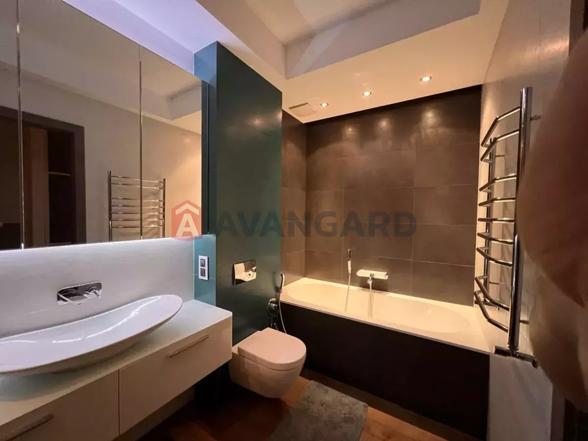 4 кім. квартира, 130/-/20 кв. м., 5/17 поверх фото 12 4 кім. квартира, 130/-/20 кв. м., 5/17 поверх фото 12