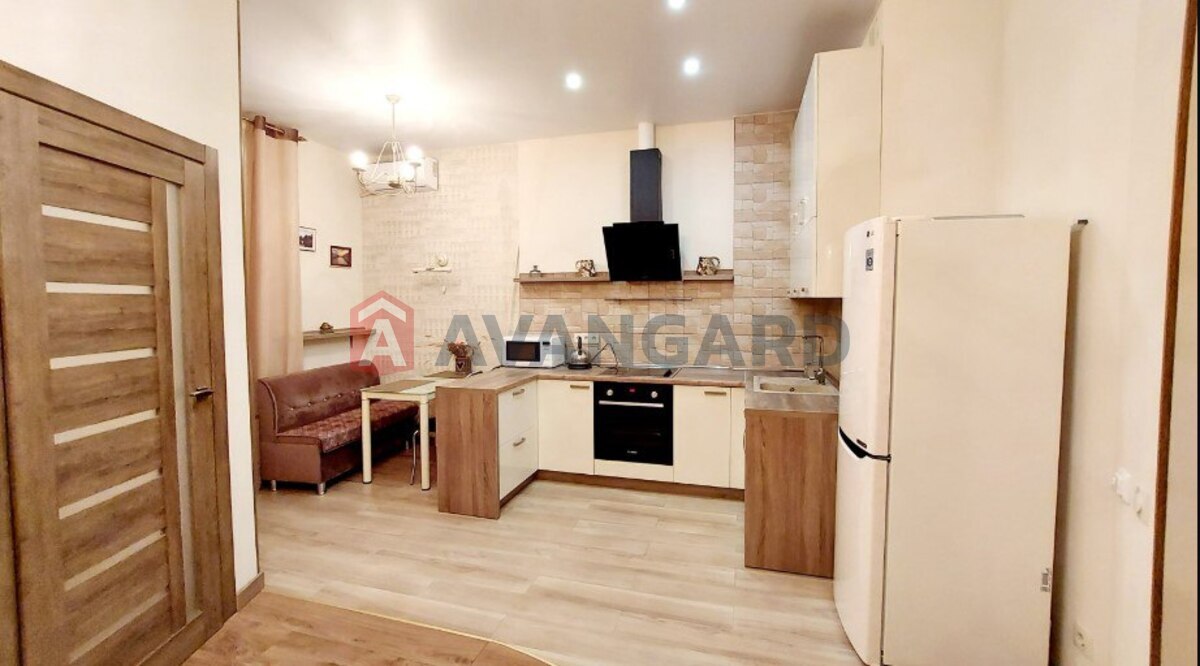 2 кім. квартира, 43/-/12 кв. м., 4/10 поверх фото 3 2 кім. квартира, 43/-/12 кв. м., 4/10 поверх фото 3