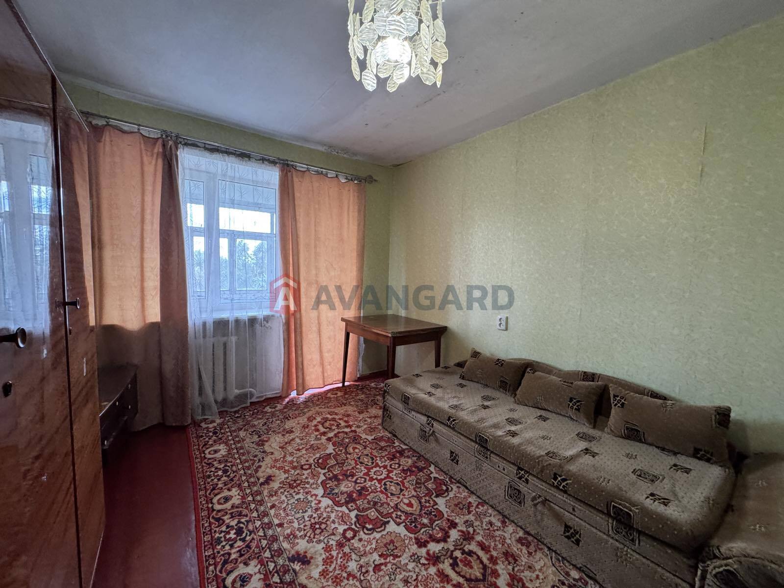 2 кім. квартира, 54/33/6 кв. м., 5/5 поверх фото 5 2 кім. квартира, 54/33/6 кв. м., 5/5 поверх фото 5