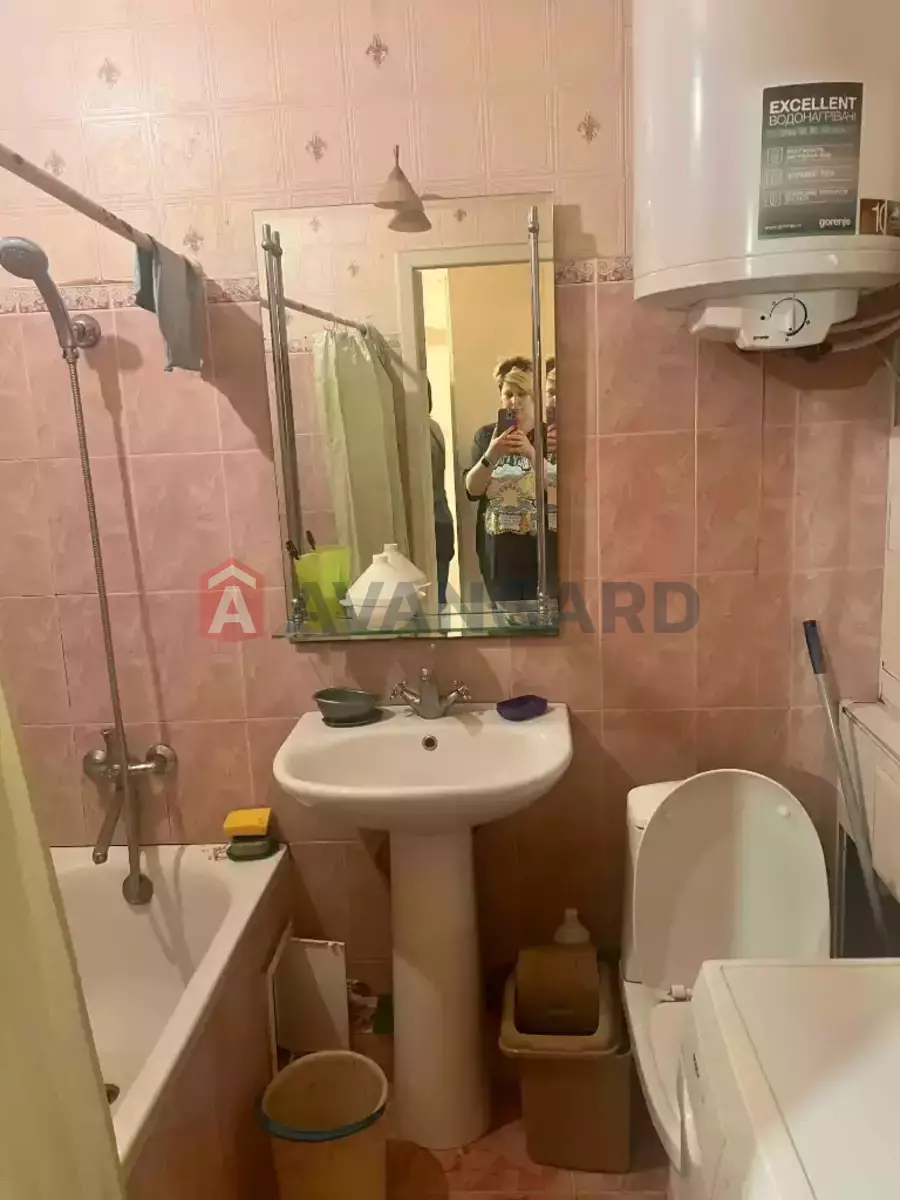 1 кім. квартира, 39/19/7 кв. м., 3/12 поверх фото 7 1 кім. квартира, 39/19/7 кв. м., 3/12 поверх фото 7