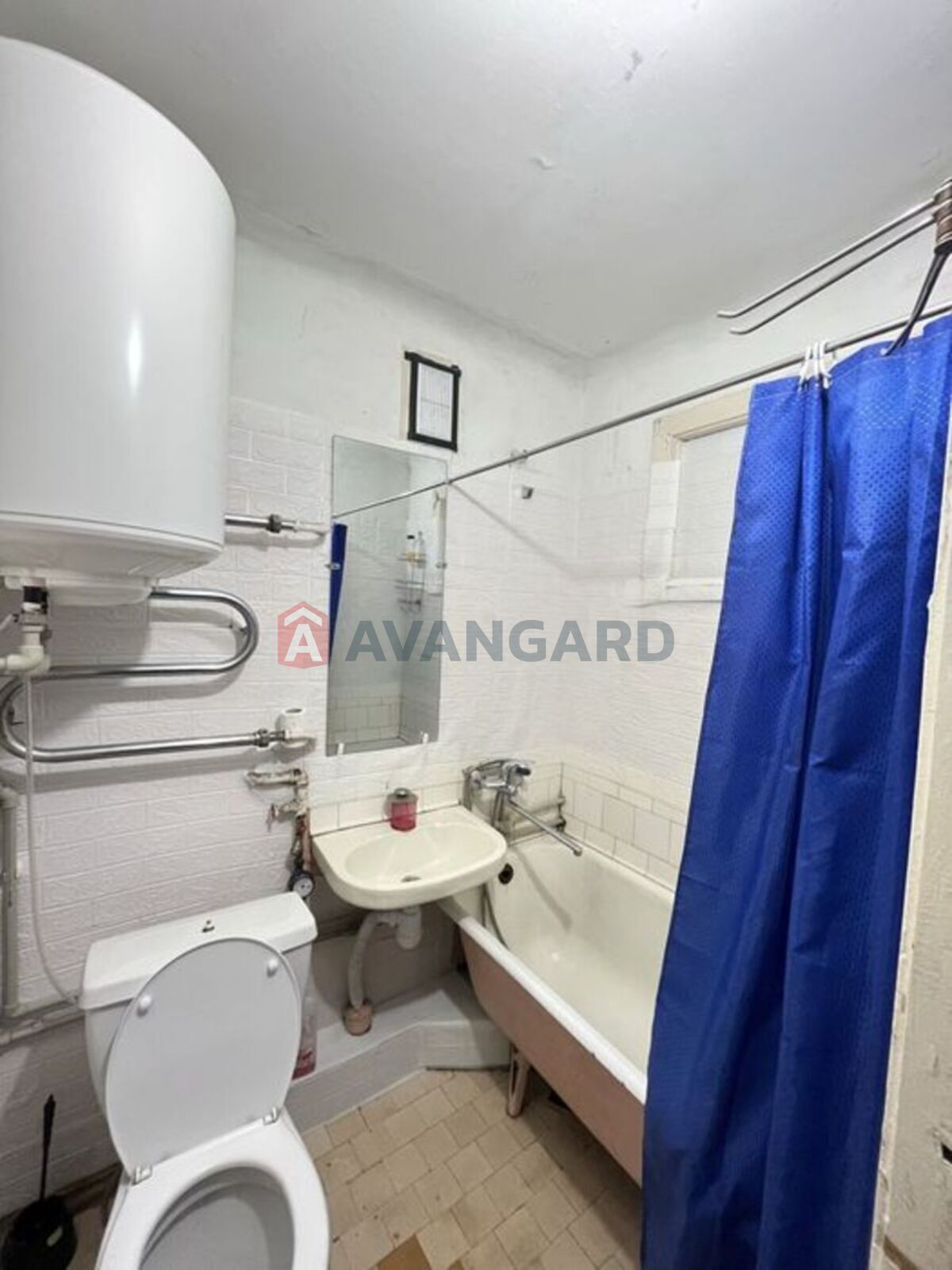 2 кім. квартира, 42/-/6 кв. м., 2/5 поверх фото 8 2 кім. квартира, 42/-/6 кв. м., 2/5 поверх фото 8