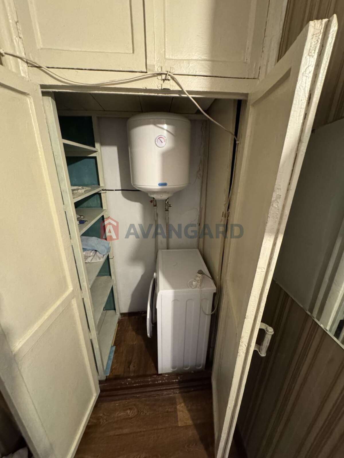 1 кім. квартира, 31/17/5 кв. м., 5/5 поверх фото 5 1 кім. квартира, 31/17/5 кв. м., 5/5 поверх фото 5