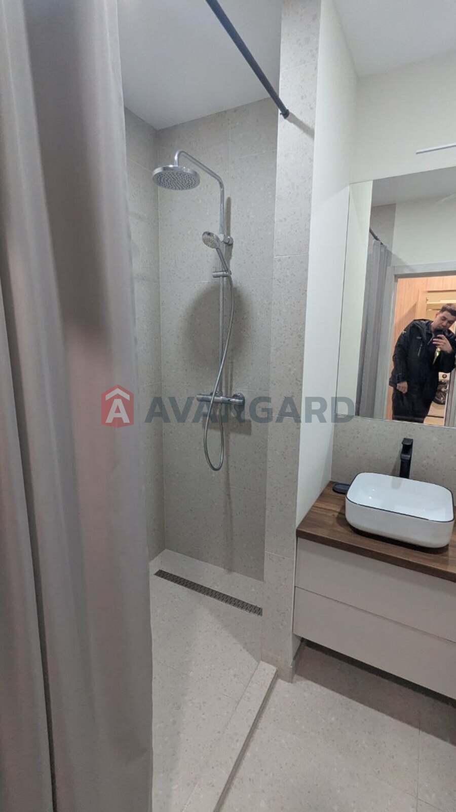 1 кім. квартира, 46/-/17 кв. м., 4/5 поверх фото 15 1 кім. квартира, 46/-/17 кв. м., 4/5 поверх фото 15