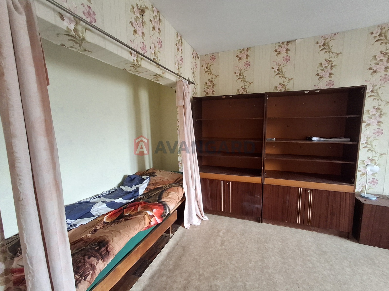 1 кім. квартира, 31/-/6 кв. м., 7/9 поверх фото 2 1 кім. квартира, 31/-/6 кв. м., 7/9 поверх фото 2