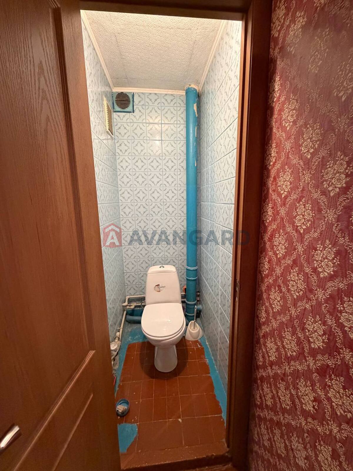 2 комн. квартира, 51/30/9 кв. м., 8/9 этаж фото 3 2 комн. квартира, 51/30/9 кв. м., 8/9 этаж фото 3