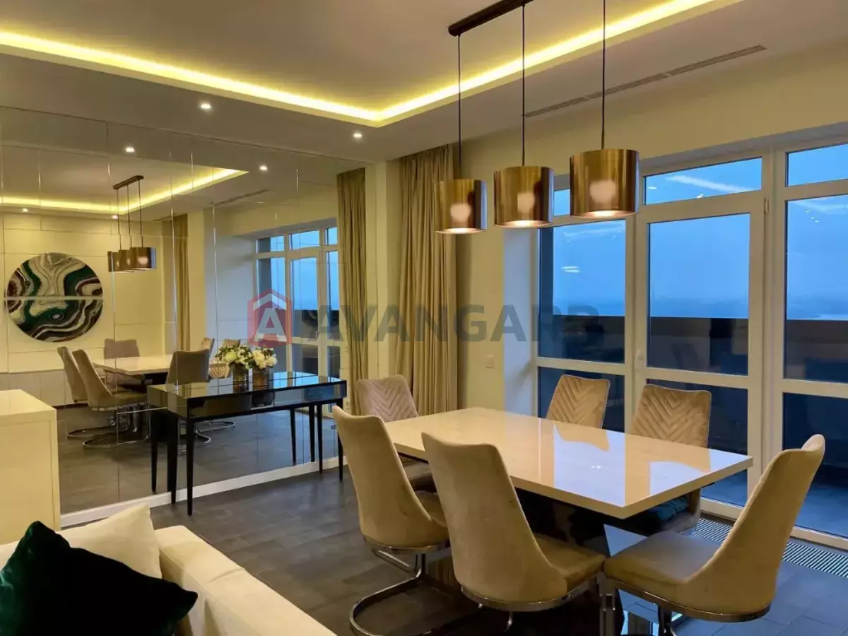 2 кім. квартира, 105/-/- кв. м., 21/22 поверх фото 13 2 кім. квартира, 105/-/- кв. м., 21/22 поверх фото 13