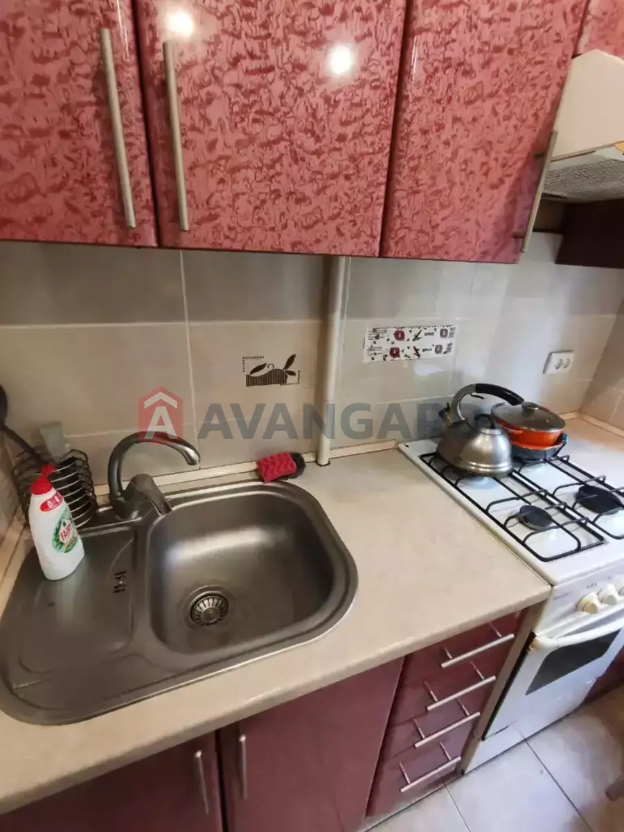 2 кім. квартира, 52/32/8 кв. м., 2/9 поверх фото 9 2 кім. квартира, 52/32/8 кв. м., 2/9 поверх фото 9