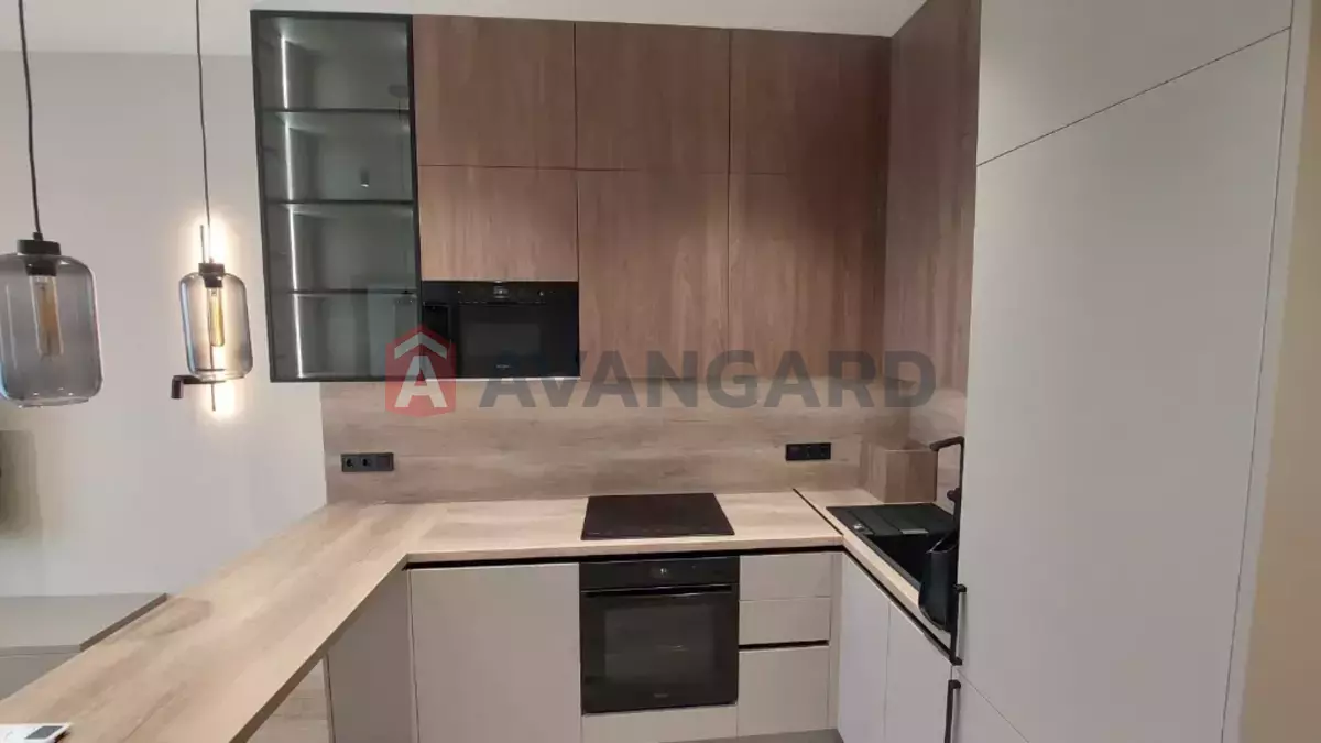 2 комн. квартира, 50/38/26 кв. м., 20/36 этаж фото 1 2 комн. квартира, 50/38/26 кв. м., 20/36 этаж фото 1