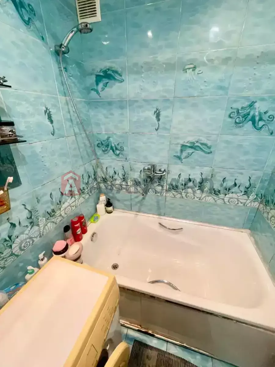 2 кім. квартира, 51/-/- кв. м., 2/9 поверх фото 5 2 кім. квартира, 51/-/- кв. м., 2/9 поверх фото 5