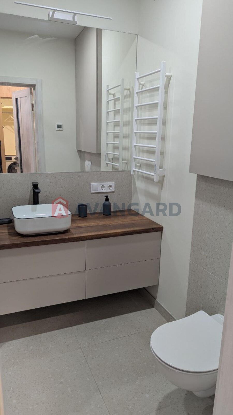 1 кім. квартира, 46/-/17 кв. м., 4/5 поверх фото 11 1 кім. квартира, 46/-/17 кв. м., 4/5 поверх фото 11