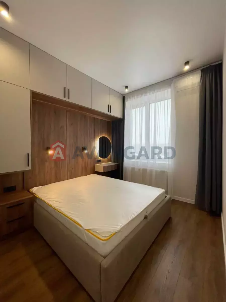 2 кім. квартира, 36/28/8 кв. м., 9/10 поверх фото 1 2 кім. квартира, 36/28/8 кв. м., 9/10 поверх фото 1