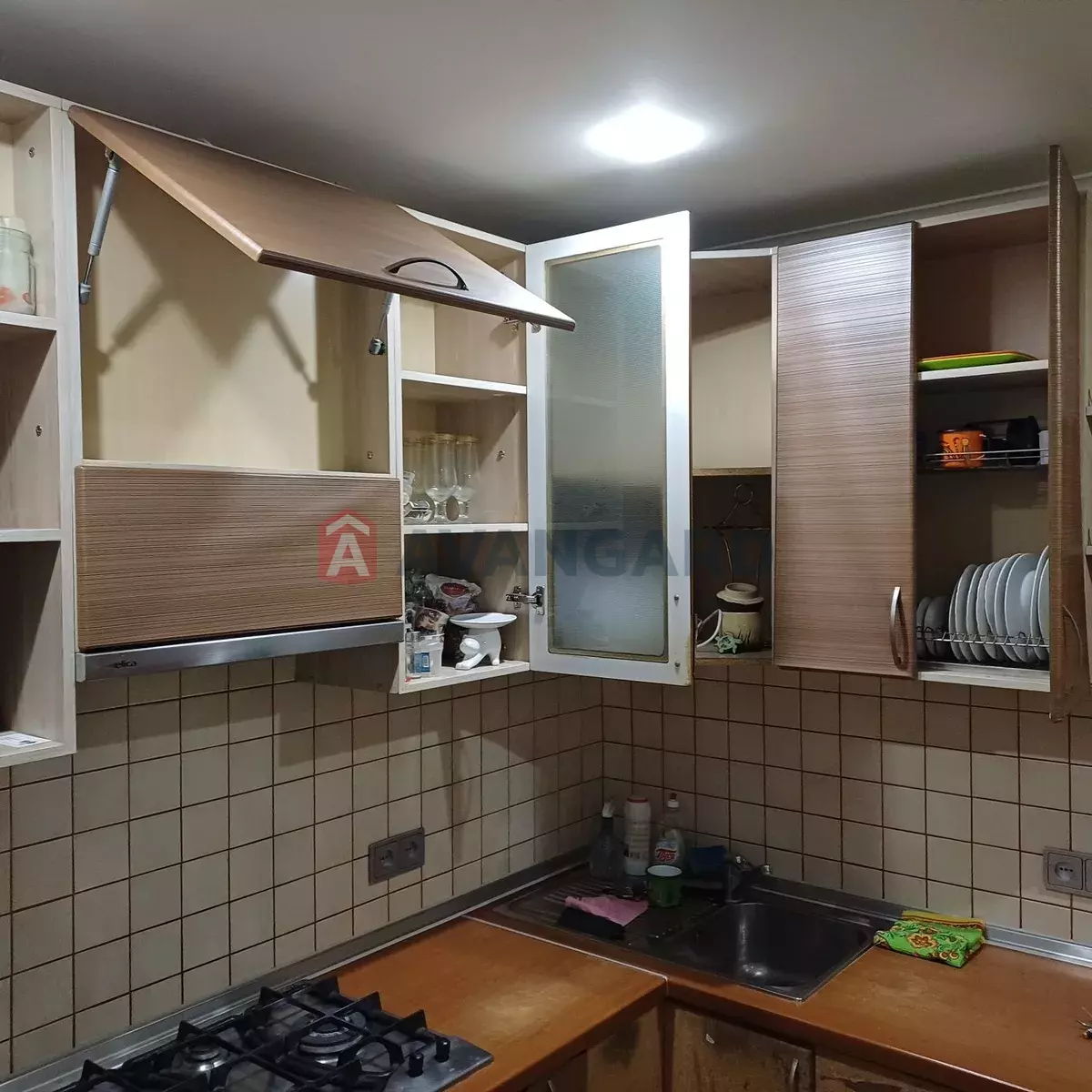 2 кім. квартира, 52/-/10 кв. м., 5/9 поверх фото 2 2 кім. квартира, 52/-/10 кв. м., 5/9 поверх фото 2