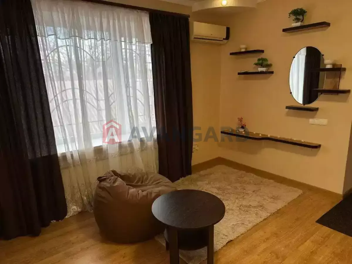 1 комн. квартира, 35/-/- кв. м., 2/3 этаж фото 1 1 комн. квартира, 35/-/- кв. м., 2/3 этаж фото 1