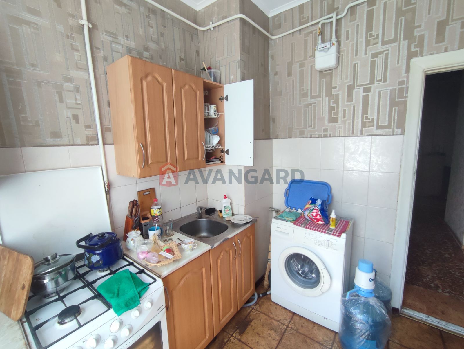 3 кім. квартира, 71/46/8 кв. м., 4/4 поверх фото 7 3 кім. квартира, 71/46/8 кв. м., 4/4 поверх фото 7