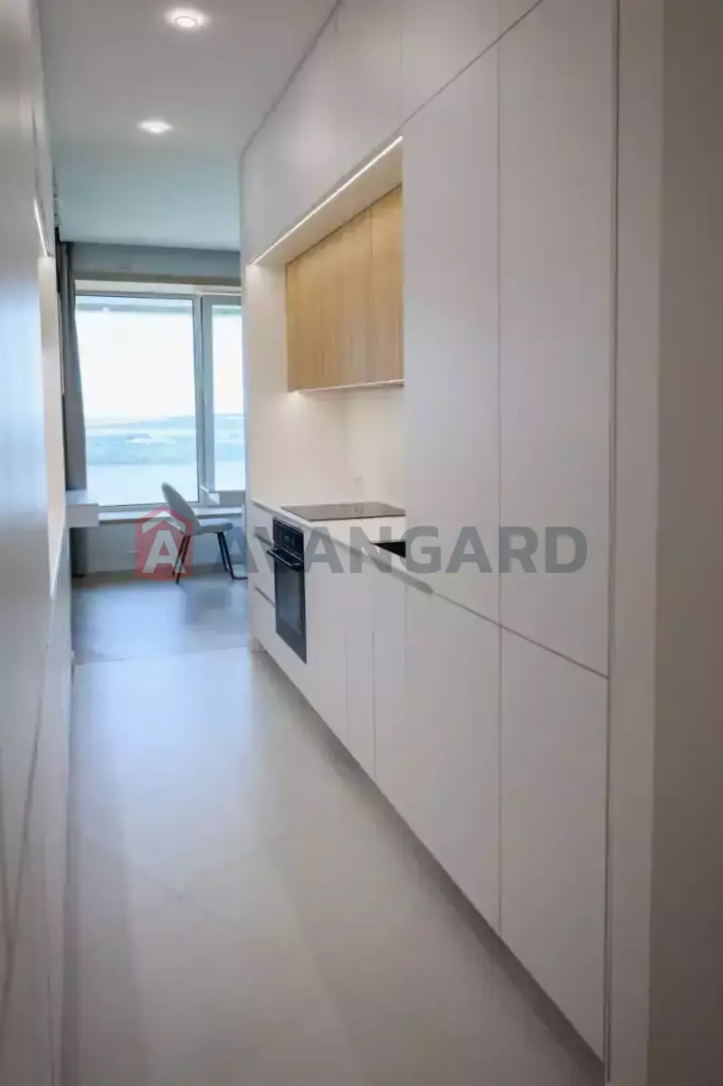 1 комн. квартира, 44/-/- кв. м., 22/23 этаж фото 2 1 комн. квартира, 44/-/- кв. м., 22/23 этаж фото 2