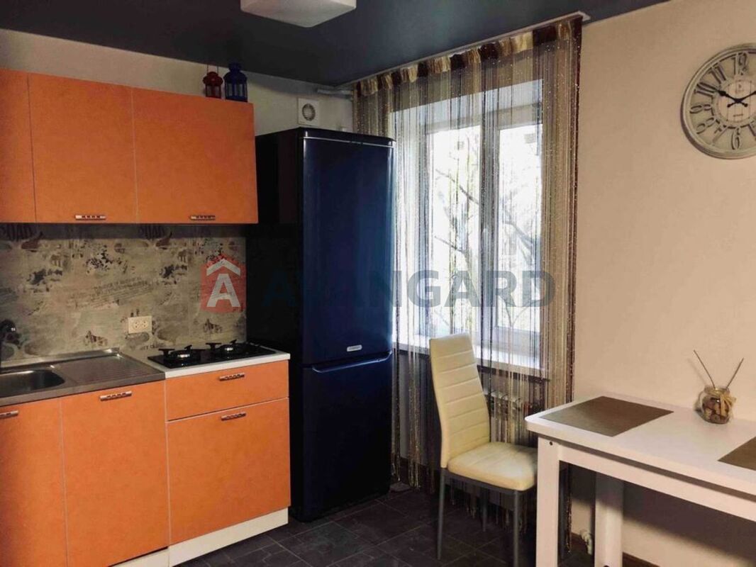 2 кім. квартира, 39/21/7 кв. м., 5/5 поверх фото 1 2 кім. квартира, 39/21/7 кв. м., 5/5 поверх фото 1