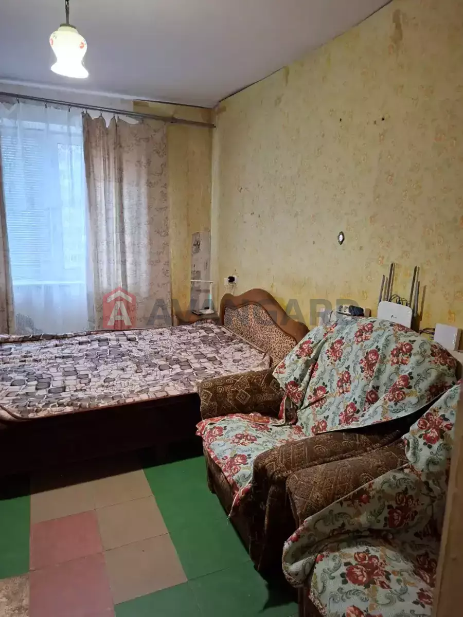 2 кім. квартира, 62/43/7 кв. м., 6/9 поверх фото 2 2 кім. квартира, 62/43/7 кв. м., 6/9 поверх фото 2