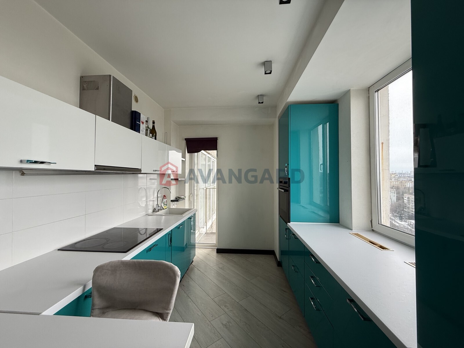 3 комн. квартира, 69/45/14 кв. м., 20/25 этаж фото 3 3 комн. квартира, 69/45/14 кв. м., 20/25 этаж фото 3