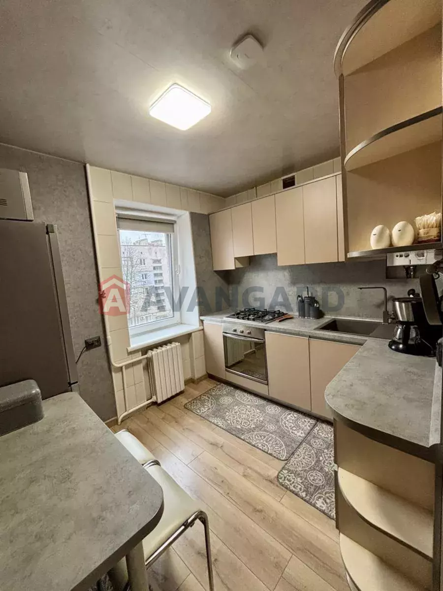 2 кім. квартира, 62/-/8 кв. м., 4/5 поверх фото 1 2 кім. квартира, 62/-/8 кв. м., 4/5 поверх фото 1