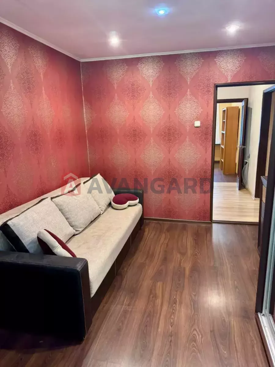 3 комн. квартира, 65/39/10 кв. м., 1/9 этаж фото 4 3 комн. квартира, 65/39/10 кв. м., 1/9 этаж фото 4