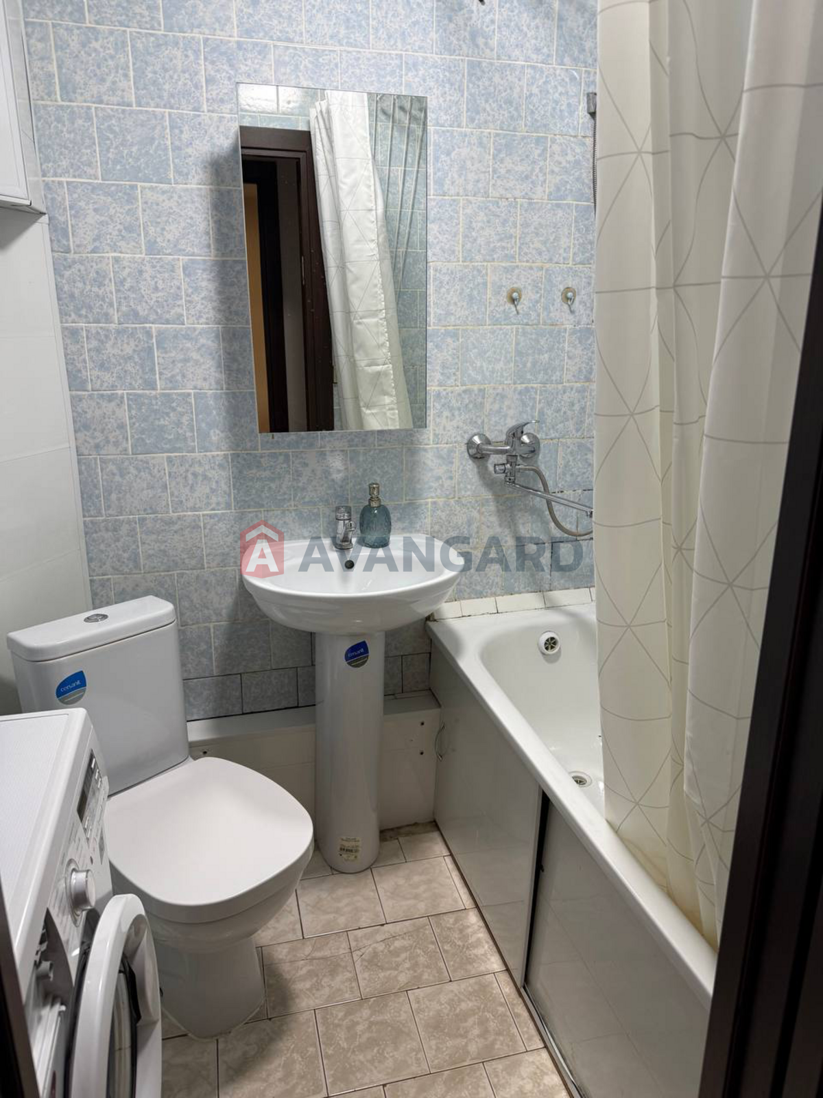 1 комн. квартира, 33/18/6 кв. м., 1/5 этаж фото 7 1 комн. квартира, 33/18/6 кв. м., 1/5 этаж фото 7