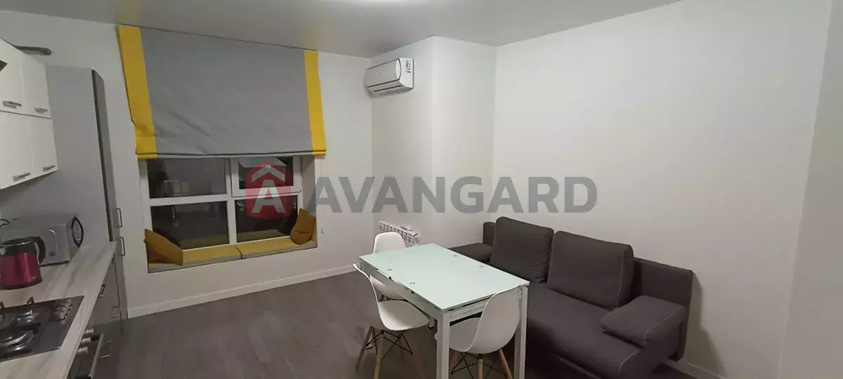 1 комн. квартира, 43/-/18 кв. м., 10/12 этаж фото 2 1 комн. квартира, 43/-/18 кв. м., 10/12 этаж фото 2