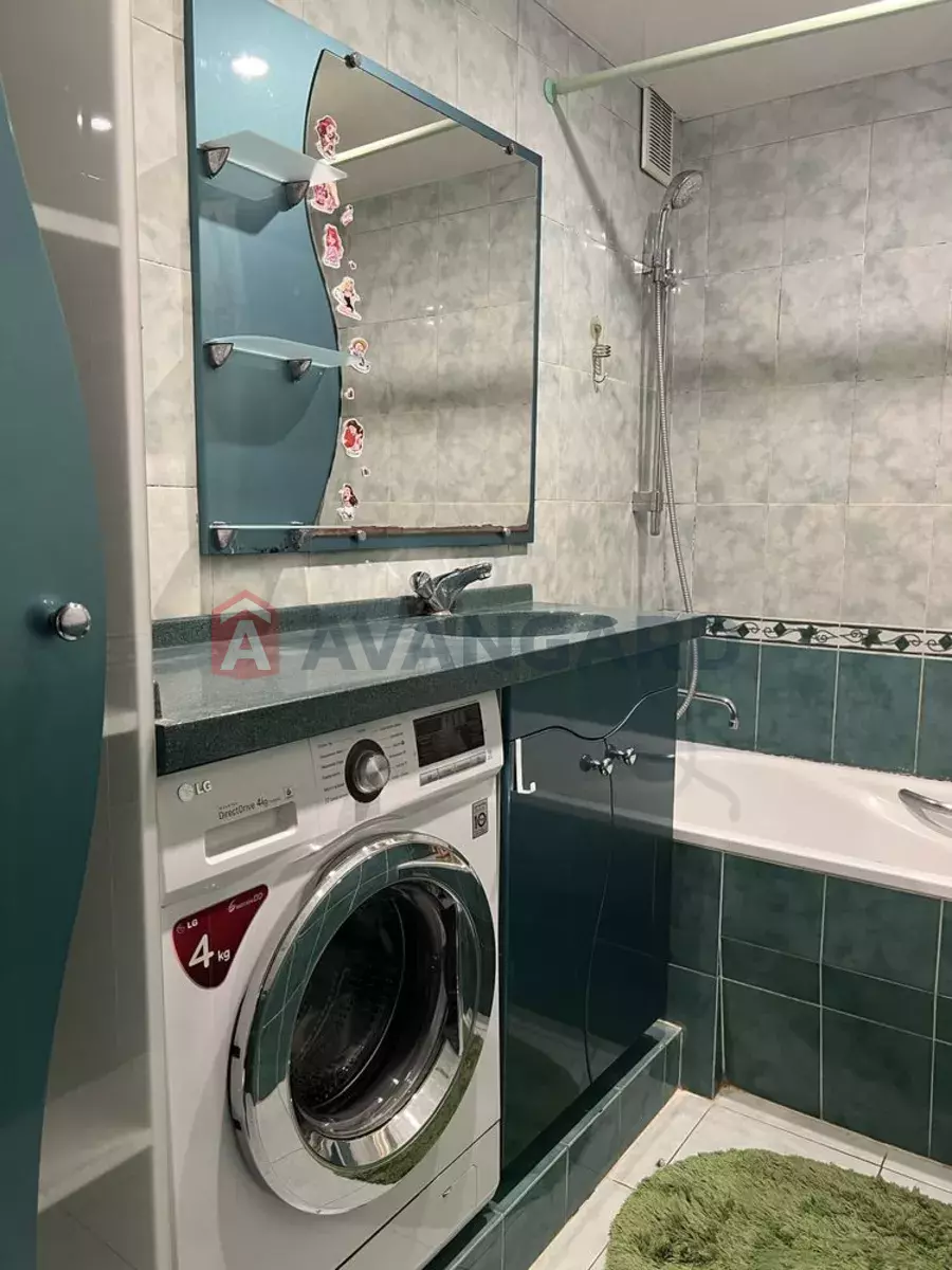 2 комн. квартира, 50/-/8 кв. м., 14/16 этаж фото 6 2 комн. квартира, 50/-/8 кв. м., 14/16 этаж фото 6