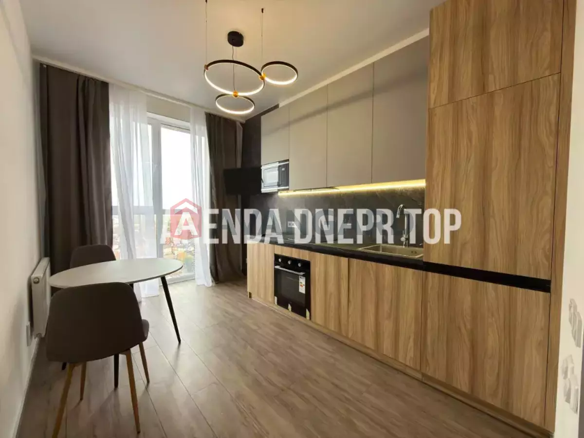 1 кім. квартира, 40/-/- кв. м., 19/21 поверх фото 9 1 кім. квартира, 40/-/- кв. м., 19/21 поверх фото 9