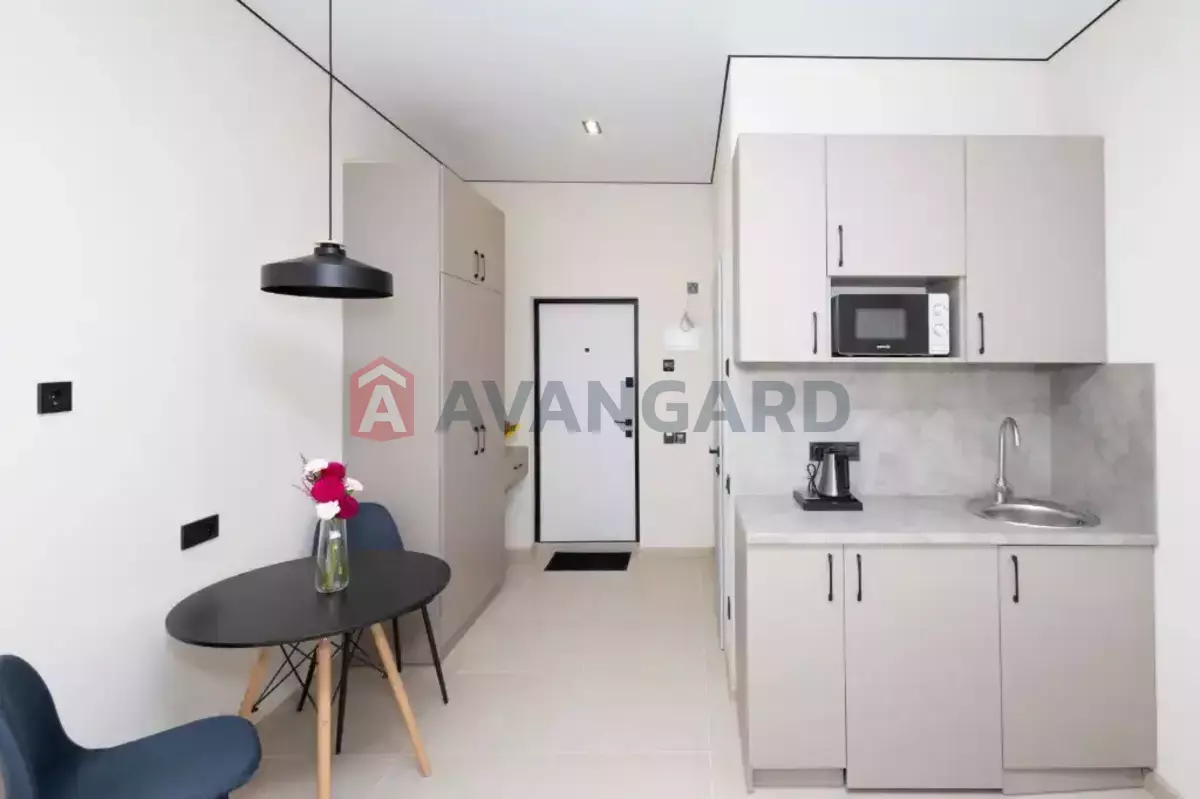 1 кім. квартира, 20/10/5 кв. м., 3/4 поверх фото 1 1 кім. квартира, 20/10/5 кв. м., 3/4 поверх фото 1