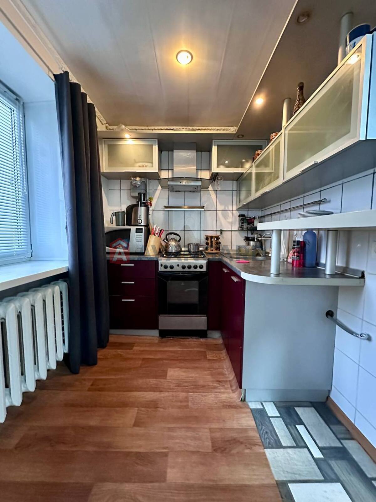 2 кім. квартира, 40/-/6 кв. м., 1/5 поверх фото 9 2 кім. квартира, 40/-/6 кв. м., 1/5 поверх фото 9